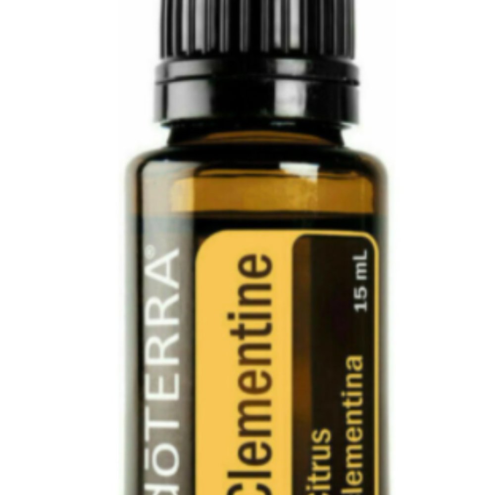 Clementine doTERRA 15 ml oil nwt